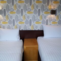 Отель Bluewaters Hotel Великобритания, Блэкпул - отзывы, цены и фото номеров - забронировать отель Bluewaters Hotel онлайн фото 9