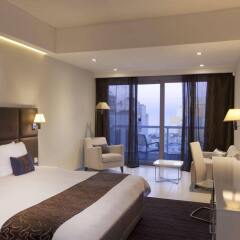 The George, Urban Boutique Hotel Сан Джулианс комната для гостей