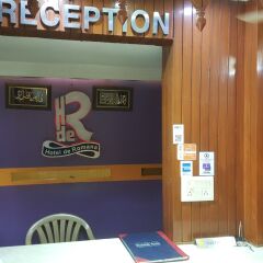 Hotel De Romana интерьер отеля
