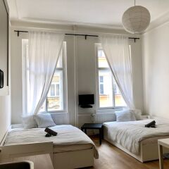 Апартаменты Premier Apartment Old Town Soukenicka комната для гостей