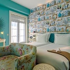 Отель Lx Boutique Hotel Португалия, Лиссабон - 1 отзыв об отеле, цены и фото номеров - забронировать отель Lx Boutique Hotel онлайн фото 12
