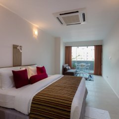 Отель Novina Мальдивы, Атолл Каафу - отзывы, цены и фото номеров - забронировать отель Novina онлайн комната для гостей фото 4