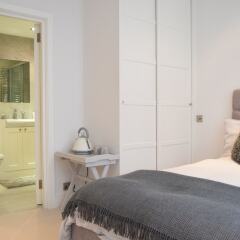 Отель Kensington 2 Bedroom Property Лондон комната для гостей фото 4