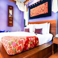 Отель Anantara Lawana Koh Samui Resort Самуи комната для гостей