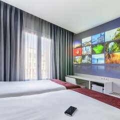 Отель Eurostars BCN Design детские мероприятия