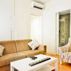 Апартаменты Cozy Flats Studio Стамбул комната для гостей фото 3