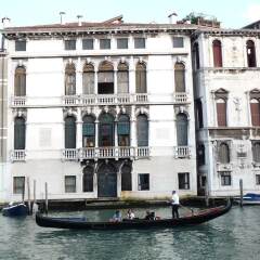 Отель Palazzo Mocenigo Венеция приотельная территория