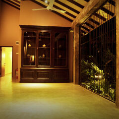 Отель Roman Lake Ayurveda Resort интерьер отеля