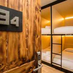 Отель Bed To Bangkok Таиланд, Бангкок - отзывы, цены и фото номеров - забронировать отель Bed To Bangkok онлайн сейф в номере