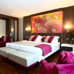 Отель Ramada Plaza Milan 4* Представительский номер фото 6