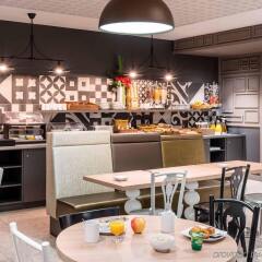 Отель Aparthotel Adagio Paris Bercy Village Франция, Париж - 2 отзыва об отеле, цены и фото номеров - забронировать отель Aparthotel Adagio Paris Bercy Village онлайн питание фото 2
