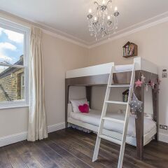 Отель Sublime Hampstead Home детские мероприятия