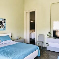Отель B&B Villa Roma Пьяцца-Армерина комната для гостей фото 4