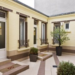 Hotel Des Arts Paris Montmartre фото 3