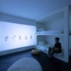 Хостел PA PRANK Design Бангкок комната для гостей фото 5