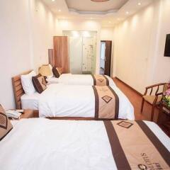 Wild Lotus Hotel - Hoan Kiem комната для гостей