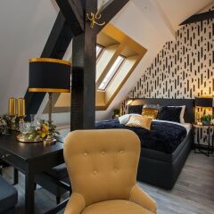Отель Golden Prague Rooms Чехия, Прага - отзывы, цены и фото номеров - забронировать отель Golden Prague Rooms онлайн спа