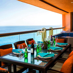 Отель The Westin Los Cabos Resort Villas & Spa Мексика, Сан-Хосе-дель-Кабо - отзывы, цены и фото номеров - забронировать отель The Westin Los Cabos Resort Villas & Spa онлайн балкон