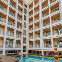 Отель Best Bella Pattaya Паттайя бассейн фото 2