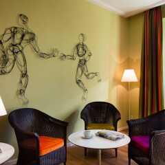 Design Hotel Stadt Rosenheim интерьер отеля фото 2
