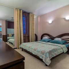 Апартаменты Business apartment on Griboedova 12-13 комната для гостей фото 5