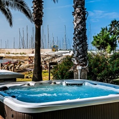 Aregai Marina Hotel & Residence бассейн фото 3