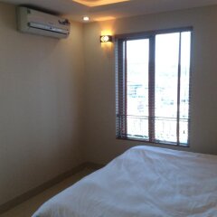 Kenny Ha Long Hotel сейф в номере
