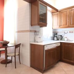 Апартаменты Pagrati Penthouse Apartment в номере