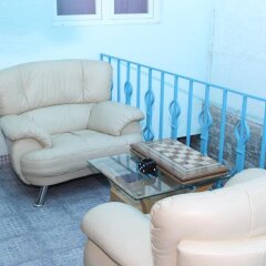 Inter Hostel балкон