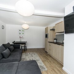 Отель Apartament Mój Sopot - Promenada комната для гостей фото 3