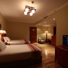 Abyssinia Renaissance Hotel in Addis Ababa, Ethiopia from 147$, photos, reviews - zenhotels.com guestroom photo 4