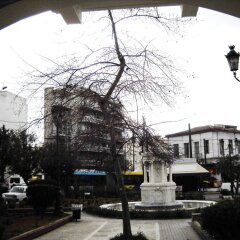 Hotel Rio Athens Афины фото 2
