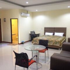 Отель Friend's House Resort комната для гостей
