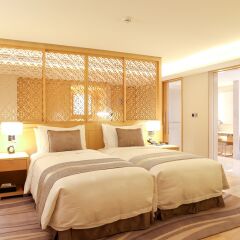 White Swan Hotel Гуанчжоу комната для гостей фото 2