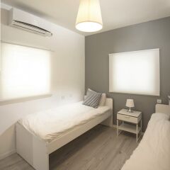 Апартаменты The best apartment for your vacation Тель-Авив комната для гостей фото 2