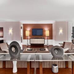 Отель Sheraton New York Times Square интерьер отеля
