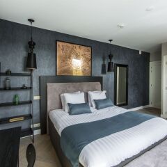 Отель No. 377 House Нидерланды, Амстердам - отзывы, цены и фото номеров - забронировать отель No. 377 House онлайн комната для гостей фото 2