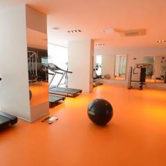 Blue Bay Platinum Hotel фитнесс-зал