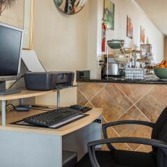 Отель Quality Inn And Suites Monroe интерьер отеля фото 3