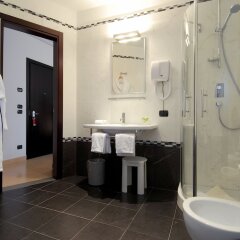 Отель Together Florence Inn Италия, Флоренция - 1 отзыв об отеле, цены и фото номеров - забронировать отель Together Florence Inn онлайн ванная