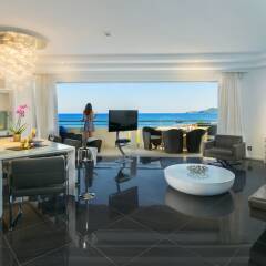 Отель Elysium Resort & Spa Греция, Парадиси - отзывы, цены и фото номеров - забронировать отель Elysium Resort & Spa онлайн в номере фото 2