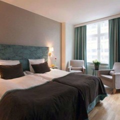 Отель Clarion Collection Hotel Wellington Швеция, Стокгольм - отзывы, цены и фото номеров - забронировать отель Clarion Collection Hotel Wellington онлайн комната для гостей фото 2