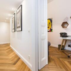 Отель Vienna Prestige Apartments Alser Str. Австрия, Вена - отзывы, цены и фото номеров - забронировать отель Vienna Prestige Apartments Alser Str. онлайн интерьер отеля фото 2