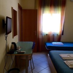 Отель B&B Arcadias Агридженто сейф в номере