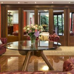 Suite Hotel Parioli интерьер отеля фото 2