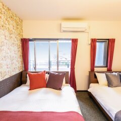 Отель Residence Hotel Hakata 4 Япония, Хаката - отзывы, цены и фото номеров - забронировать отель Residence Hotel Hakata 4 онлайн комната для гостей фото 4