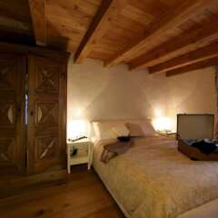 Отель Maison Bondaz Италия, Аоста - отзывы, цены и фото номеров - забронировать отель Maison Bondaz онлайн комната для гостей