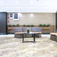 Отель Executive Plaza Hotel Филиппины, Манила - отзывы, цены и фото номеров - забронировать отель Executive Plaza Hotel онлайн интерьер отеля фото 3