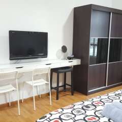 Отель Maytower Hotel & Serviced Apartment Малайзия, Куала-Лумпур - 1 отзыв об отеле, цены и фото номеров - забронировать отель Maytower Hotel & Serviced Apartment онлайн удобства в номере фото 2