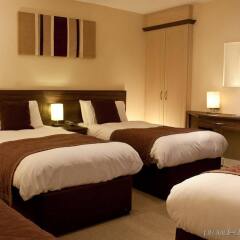 Отель New Steine - Guest House комната для гостей фото 3